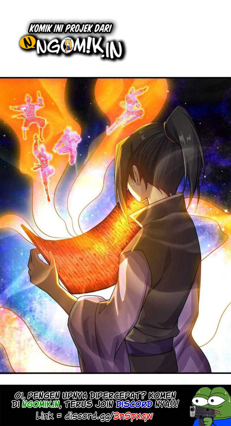 Matchless Emperor Chapter 06 Bahasa Indonesia